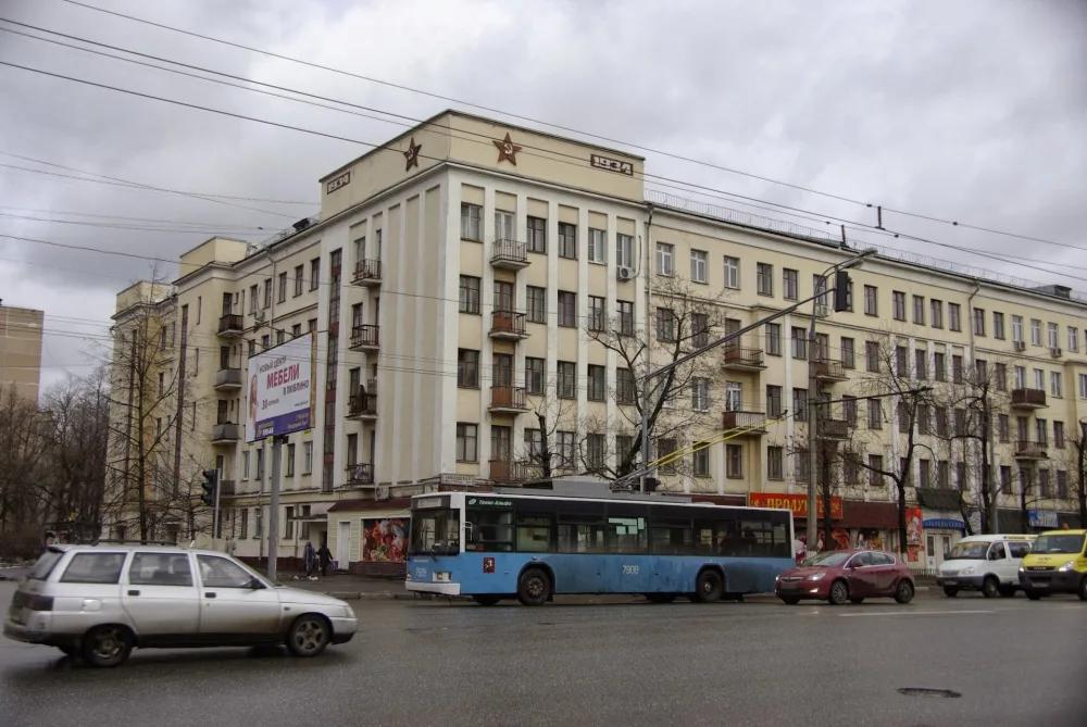 Люблинская улица 117