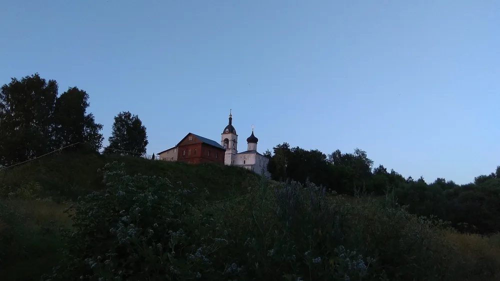 Благовещенская церковь (Сновицы)