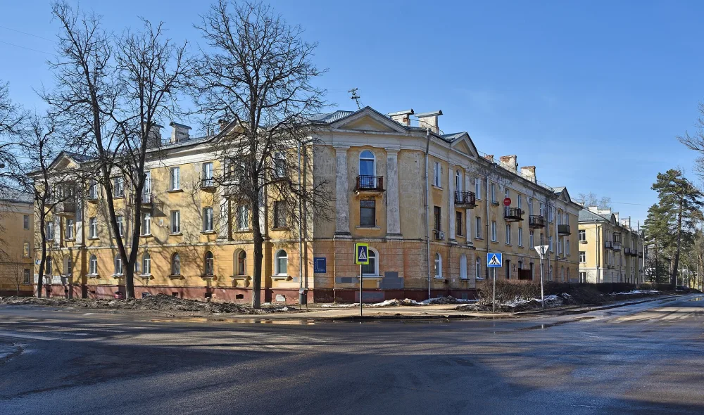 Жилой дом (Обнинск)