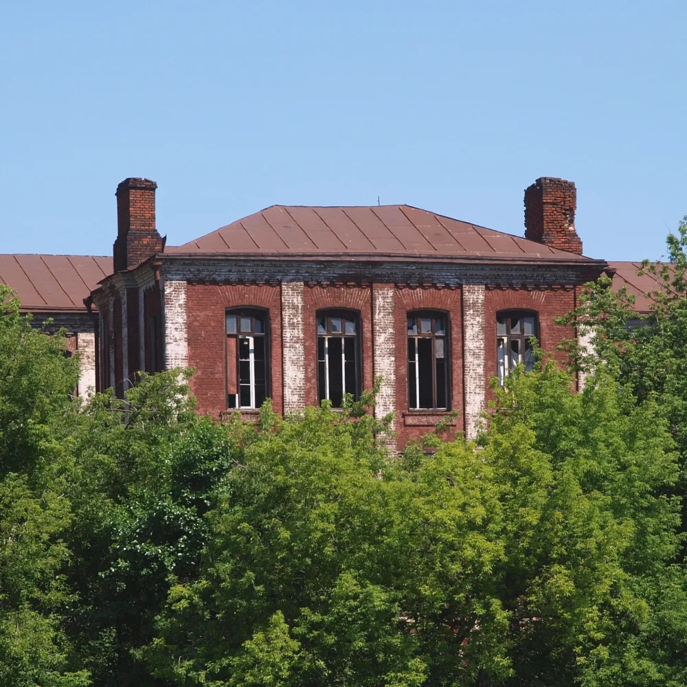 Парижские казармы (Павловский Посад)