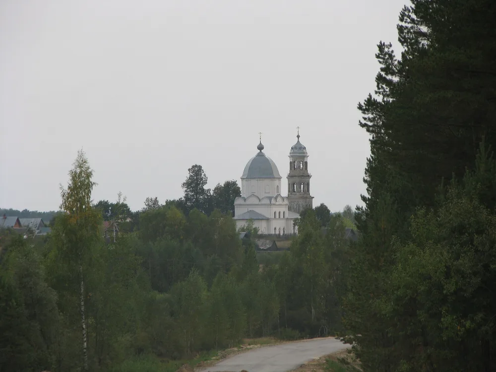Смоленская церковь (Южа)