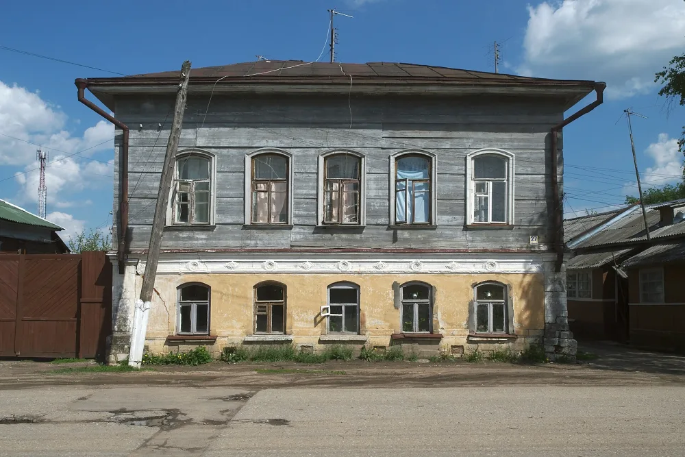 Купеческий дом (Боровск)