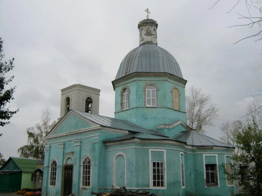 Церковь Михаила Архангела (Воронеж)