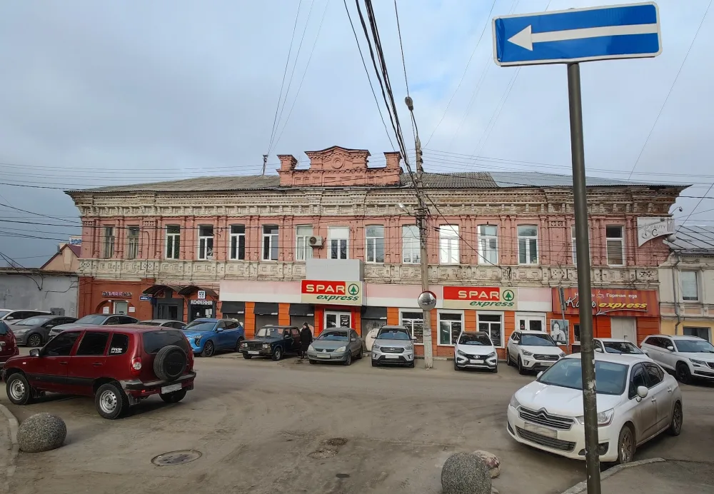 Дом жилой (Тула)