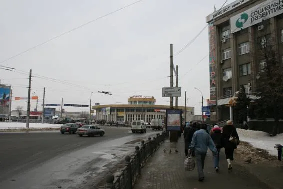 площадь Победы