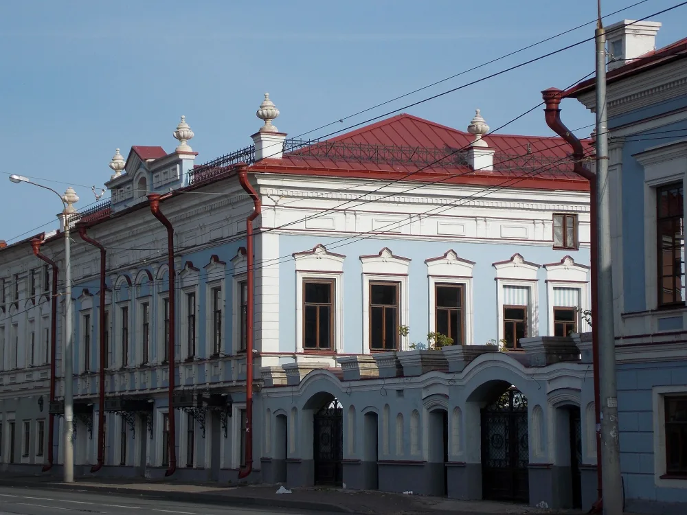 Главный дом (Казань)