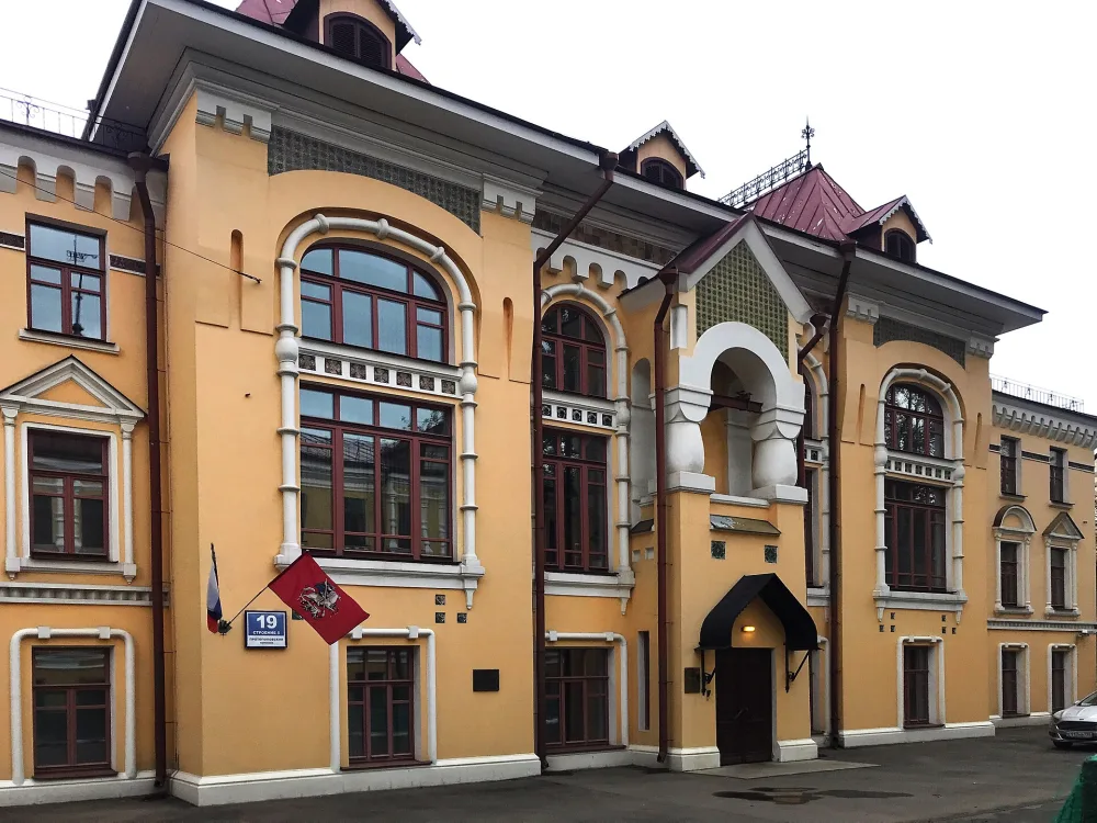 Протопоповский переулок 19 с5