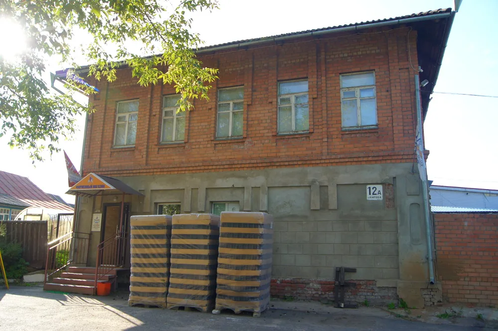 Амбар
