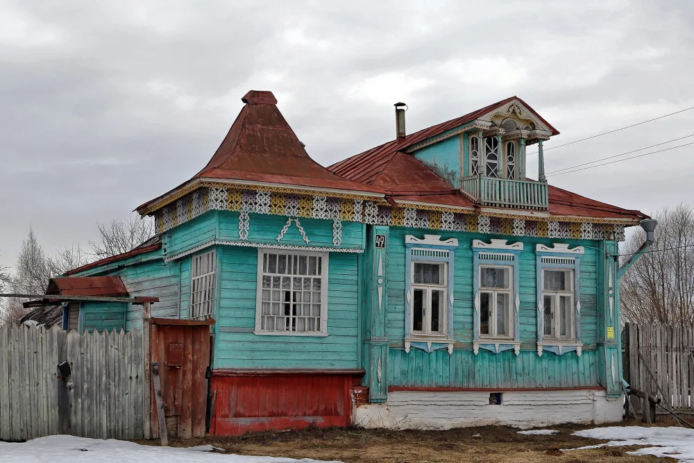Жилой дом (Патакино)