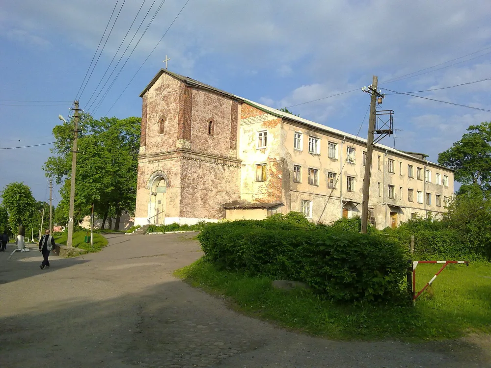 Кирха (Неман)