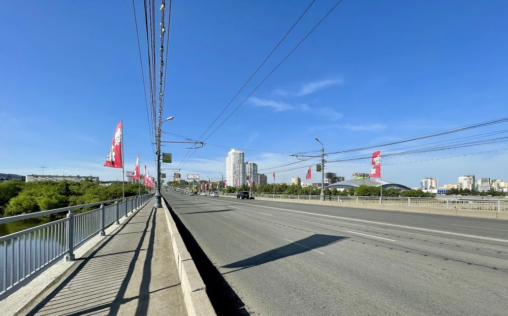 Свердловский мост