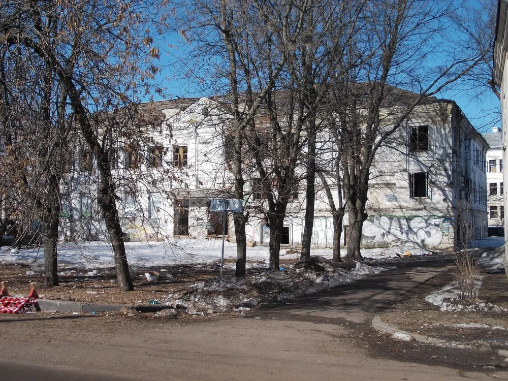 Приход Воздвижения Святого Креста