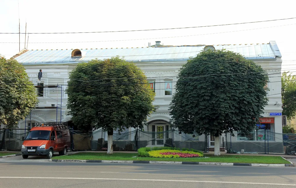 Жилое здание (Рязань)