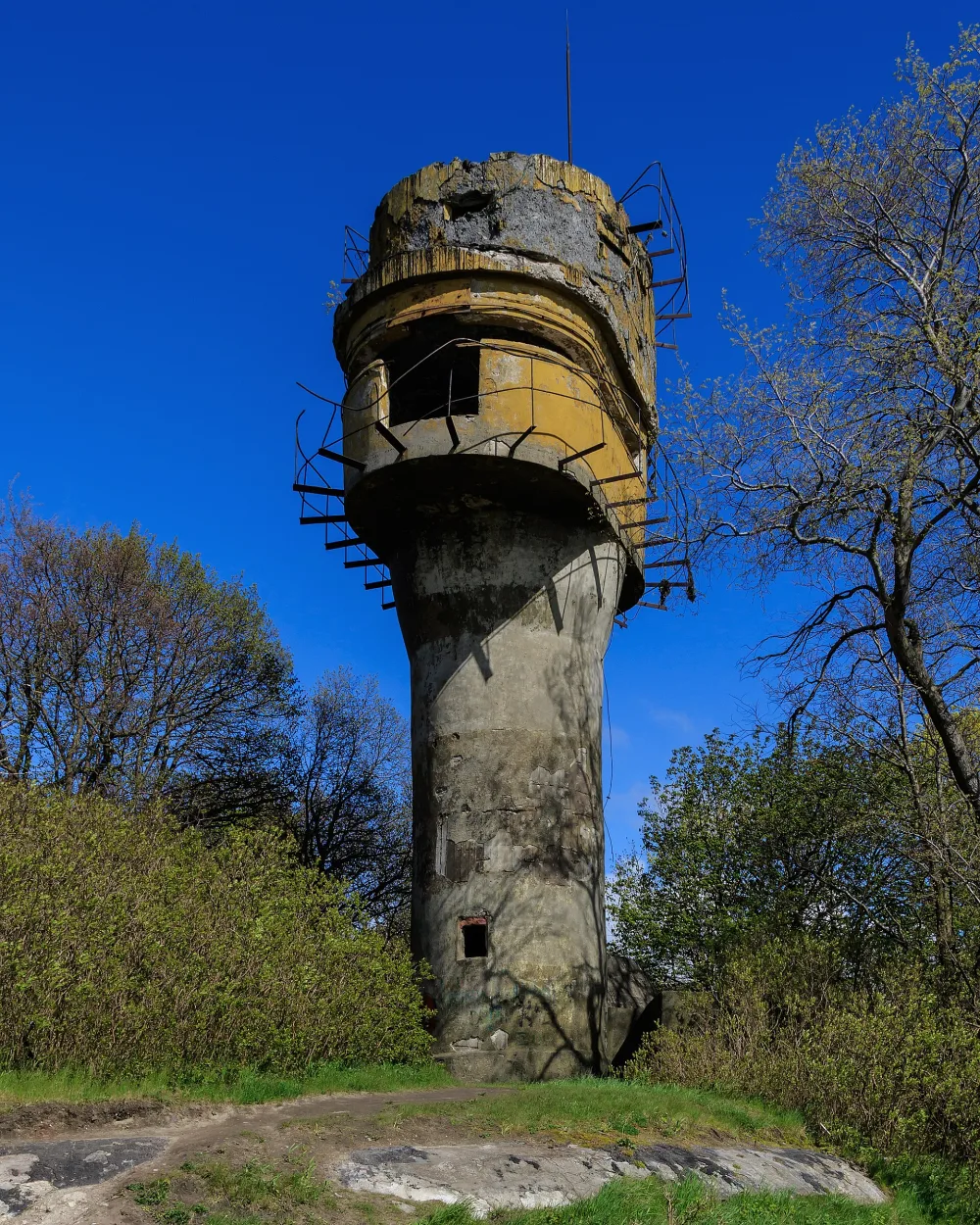Шестиорудийная береговая артиллерийская батарея (Балтийск)