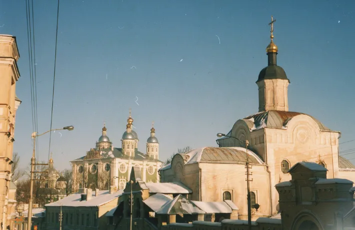 Свято-Троицкий монастырь (Смоленск)