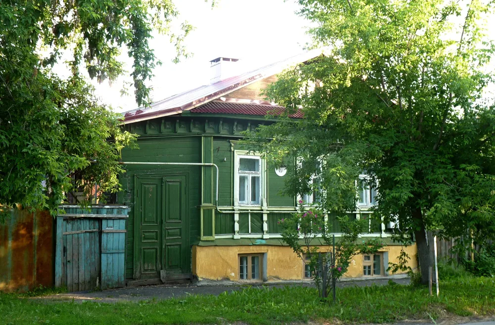 Дом Тереховой (Муром)