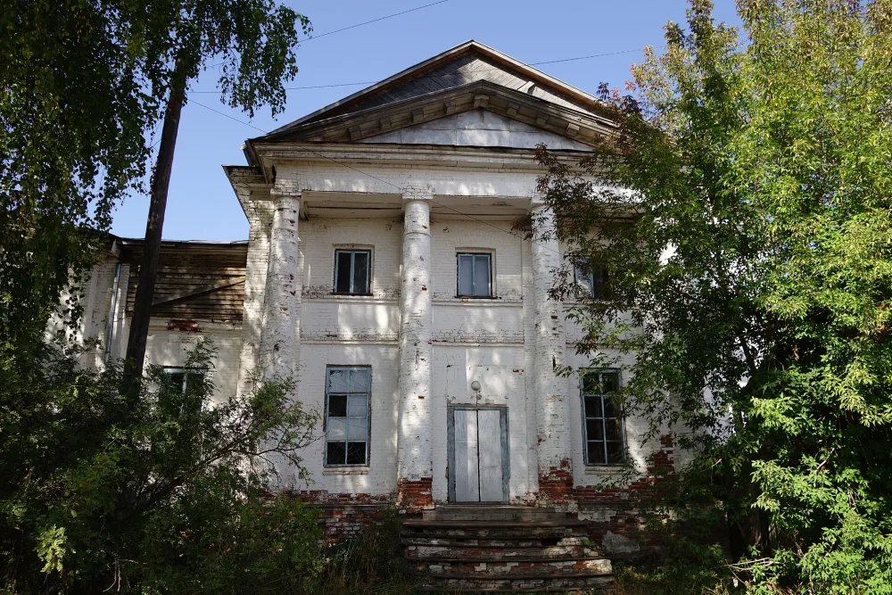 Церковь Ильи Пророка