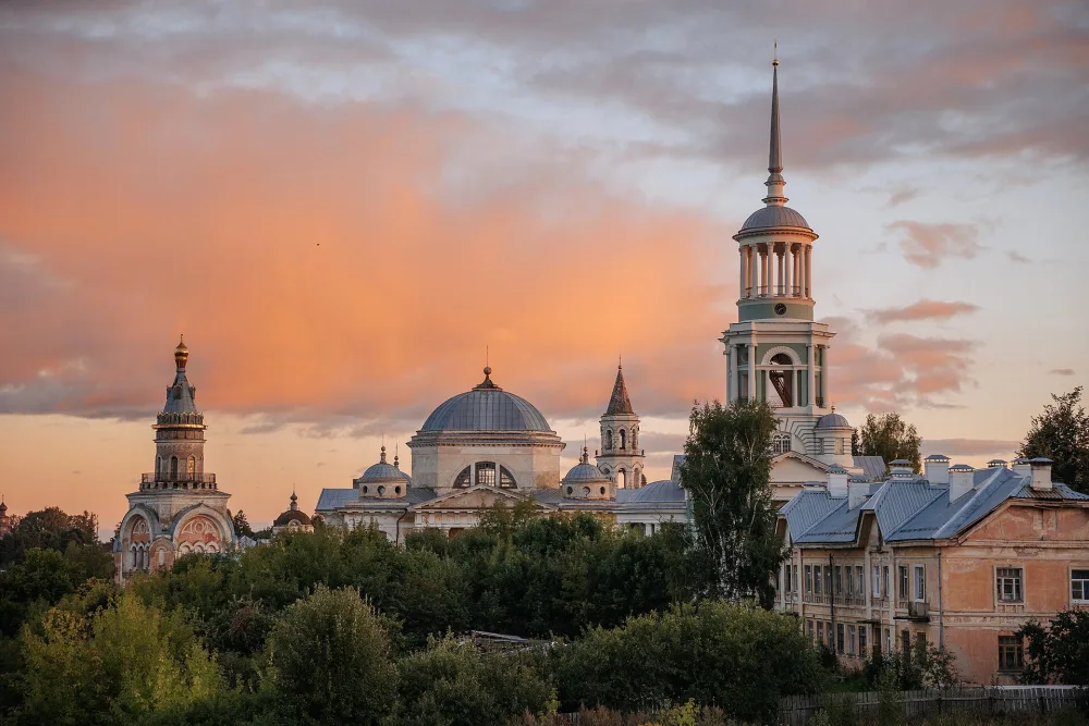 Борисоглебский монастырь