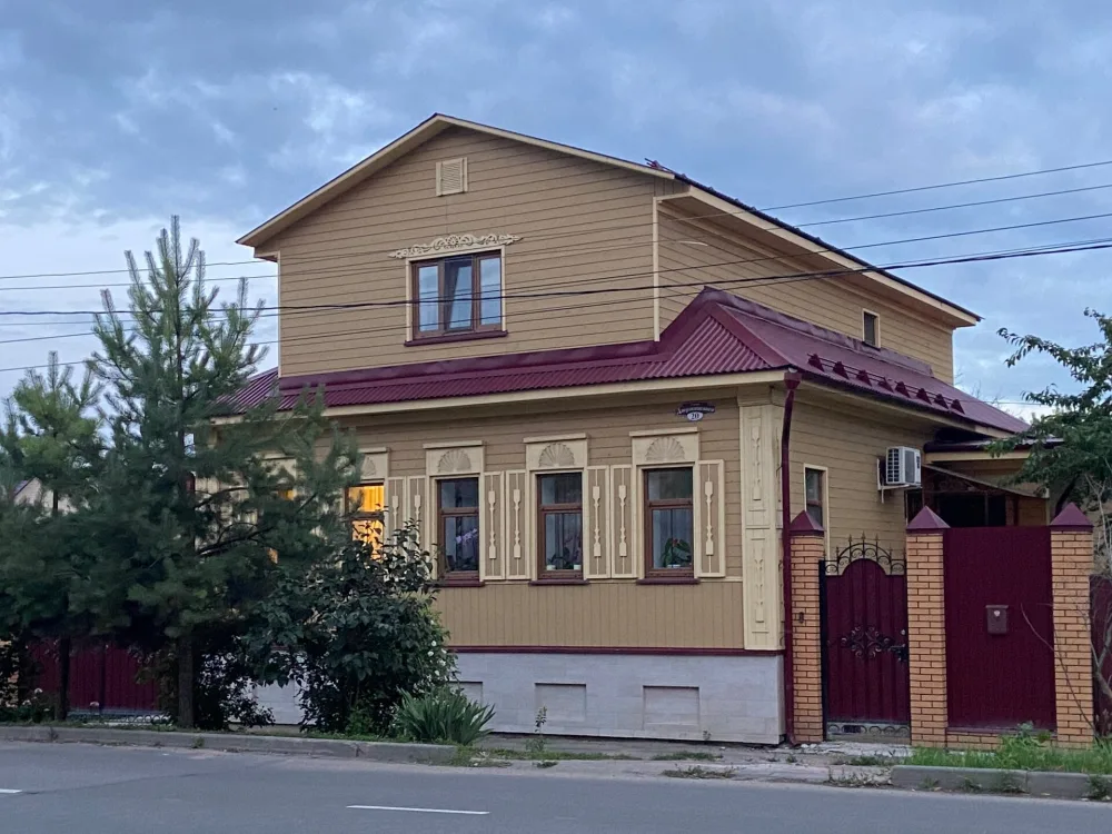 Жилой доходный дом (Тула)