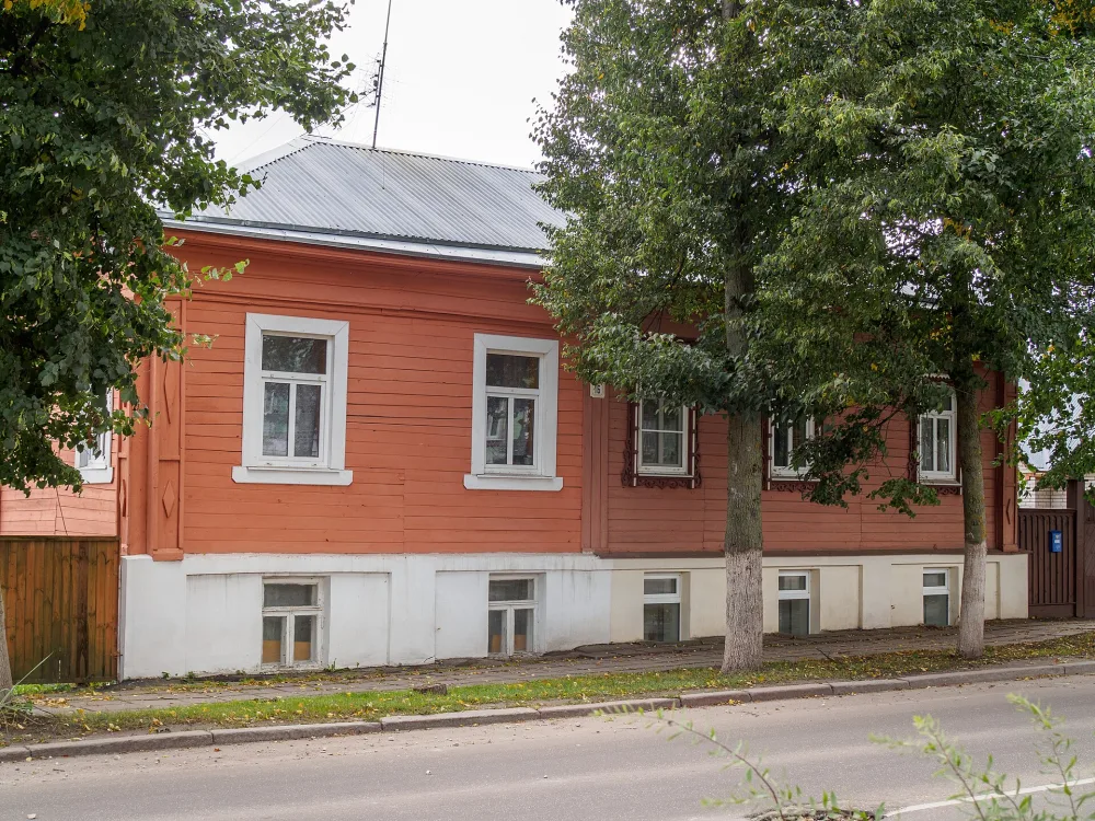 Дом Солдатова (Суздаль)
