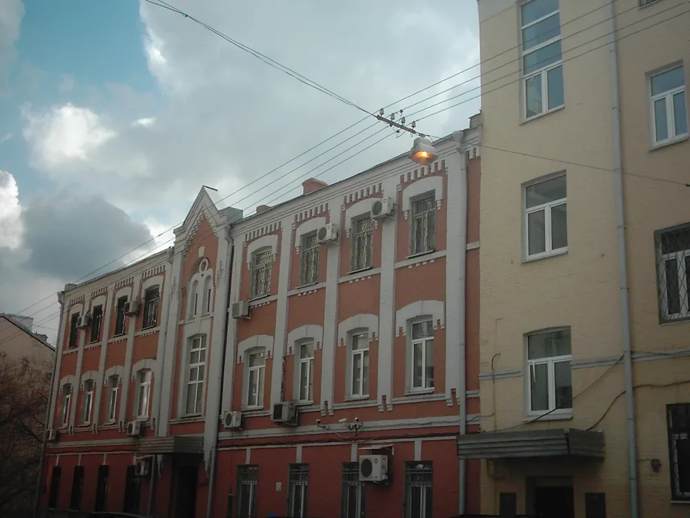 Доходный дом