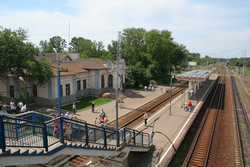 Дрезна