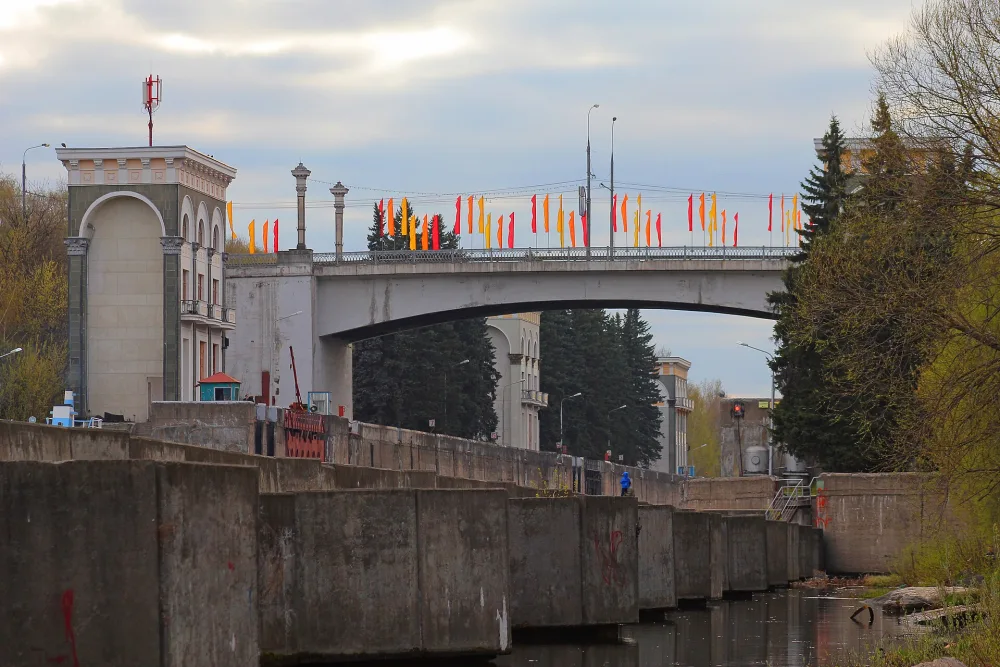 Карамышевский мост