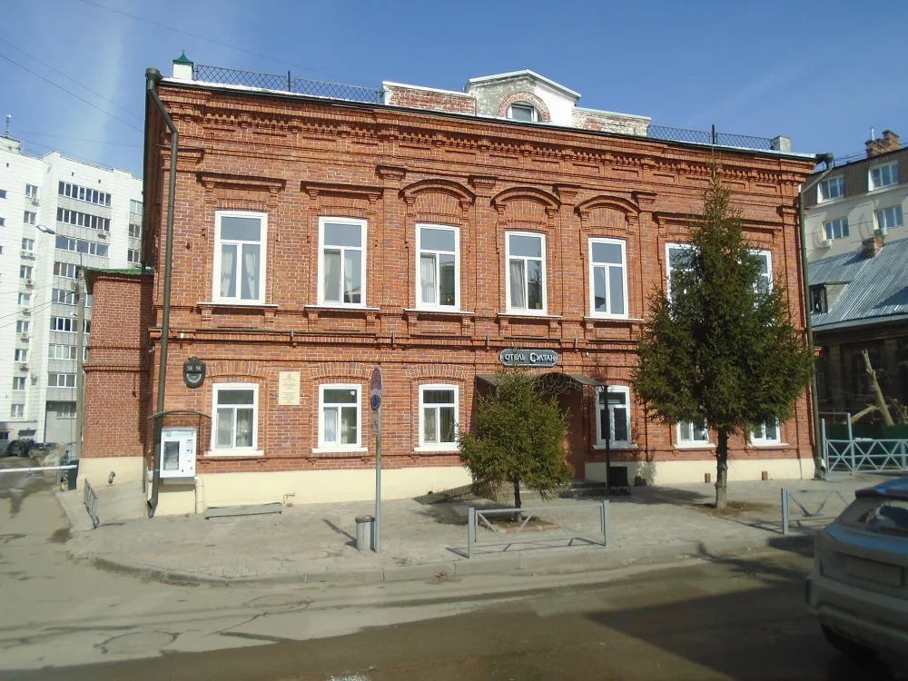 улица Зайни Султана, 12