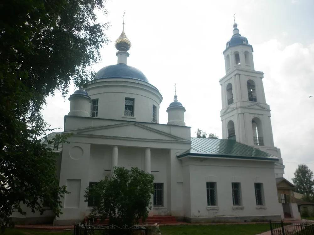 Церковь Ильи Пророка (Здемирово)