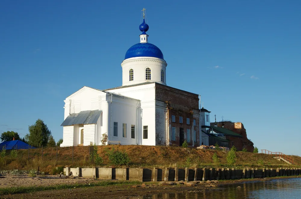 Церковь Рождества Богородицы (Завражье)
