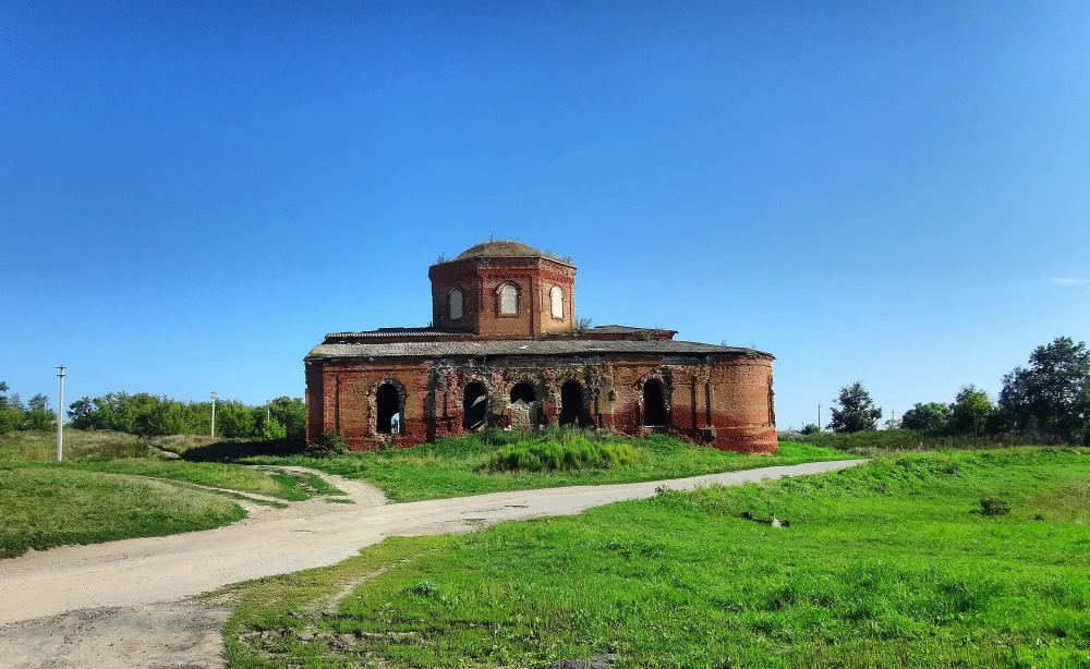 Костодамиановский храм (Головинщино)