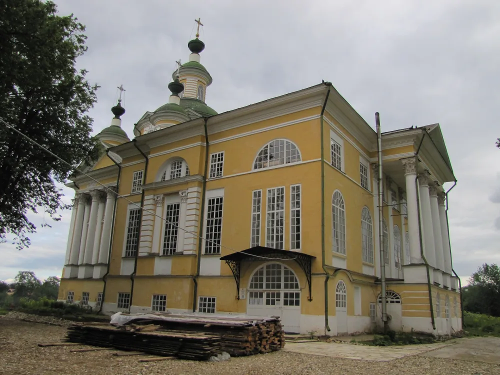 Вознесенский собор (Тотьма)