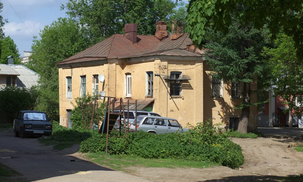 Жилой дом (Калуга)