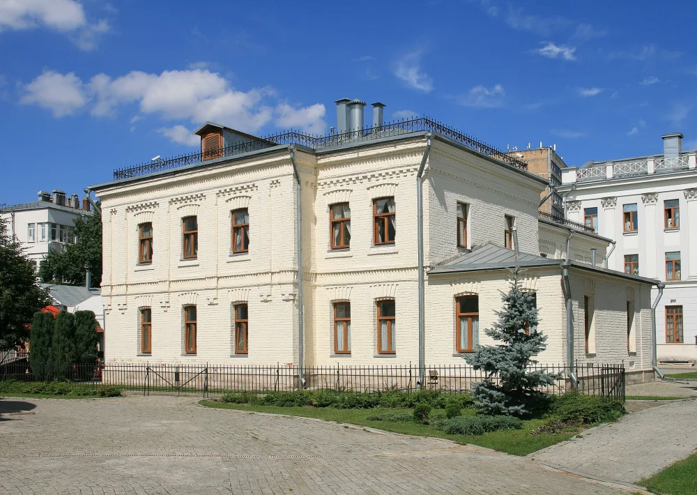 улица Большая Ордынка 34 стр. 7