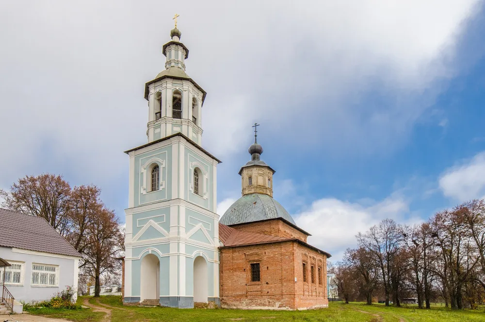 Храм Казанской иконы Божией Матери (Хмелита)