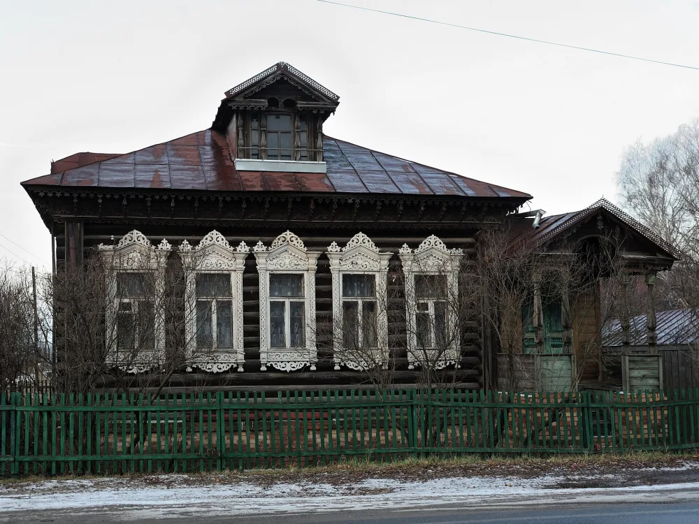 Большая Огарёвская улица 7