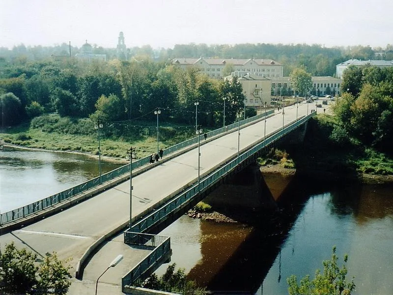 Старый мост