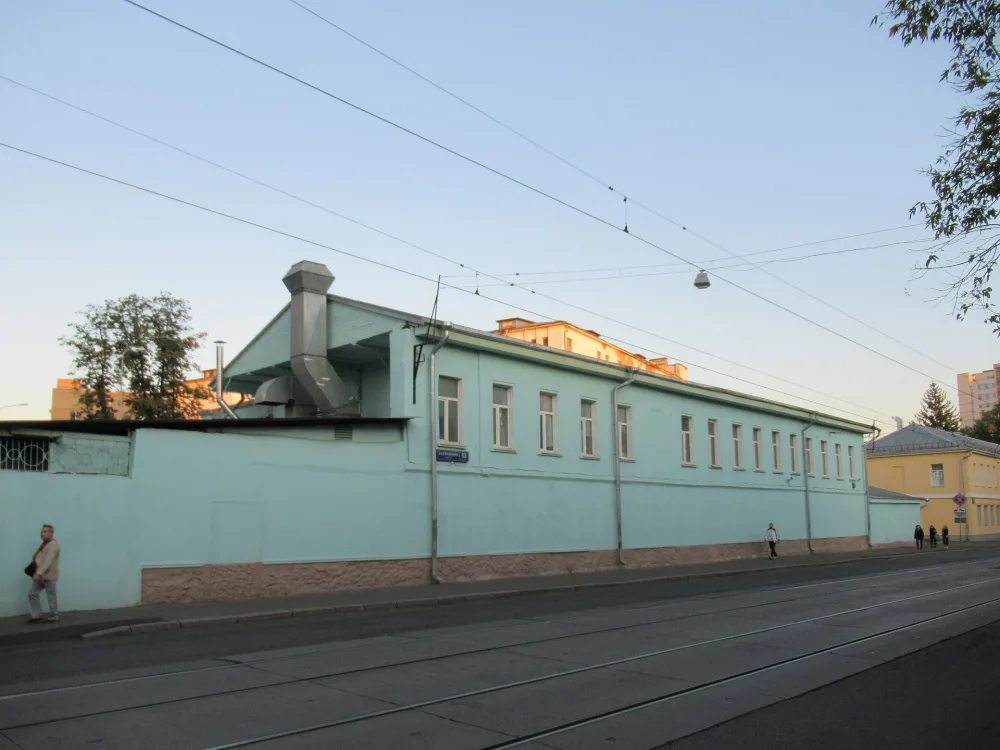 Бауманская улица 53 c4