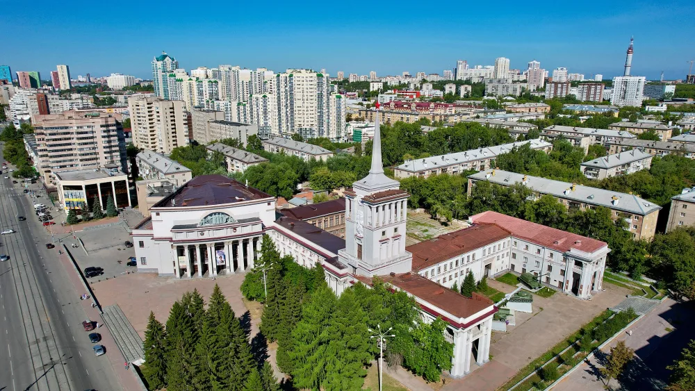 Окружной дом офицеров