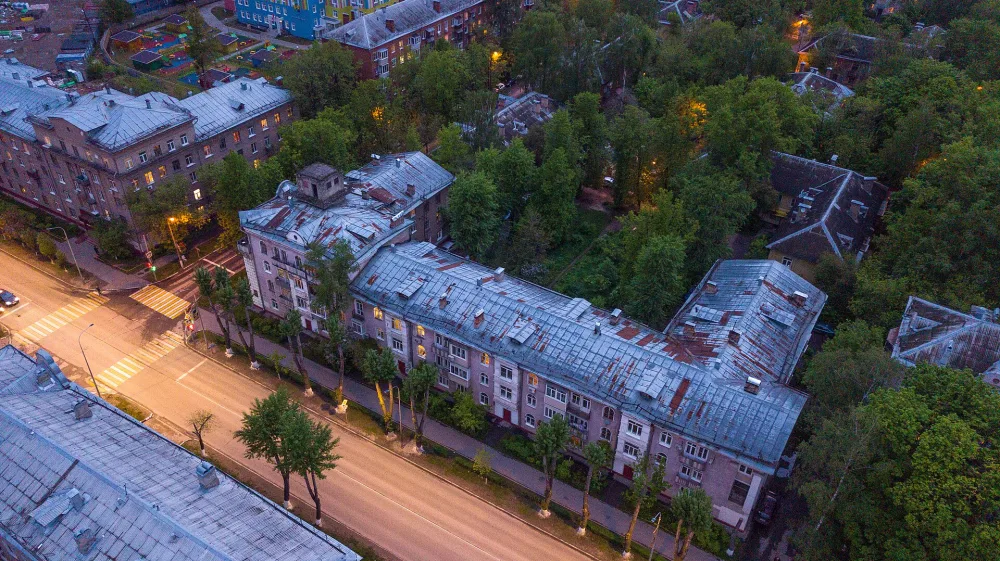 Жилой дом (Королёв)