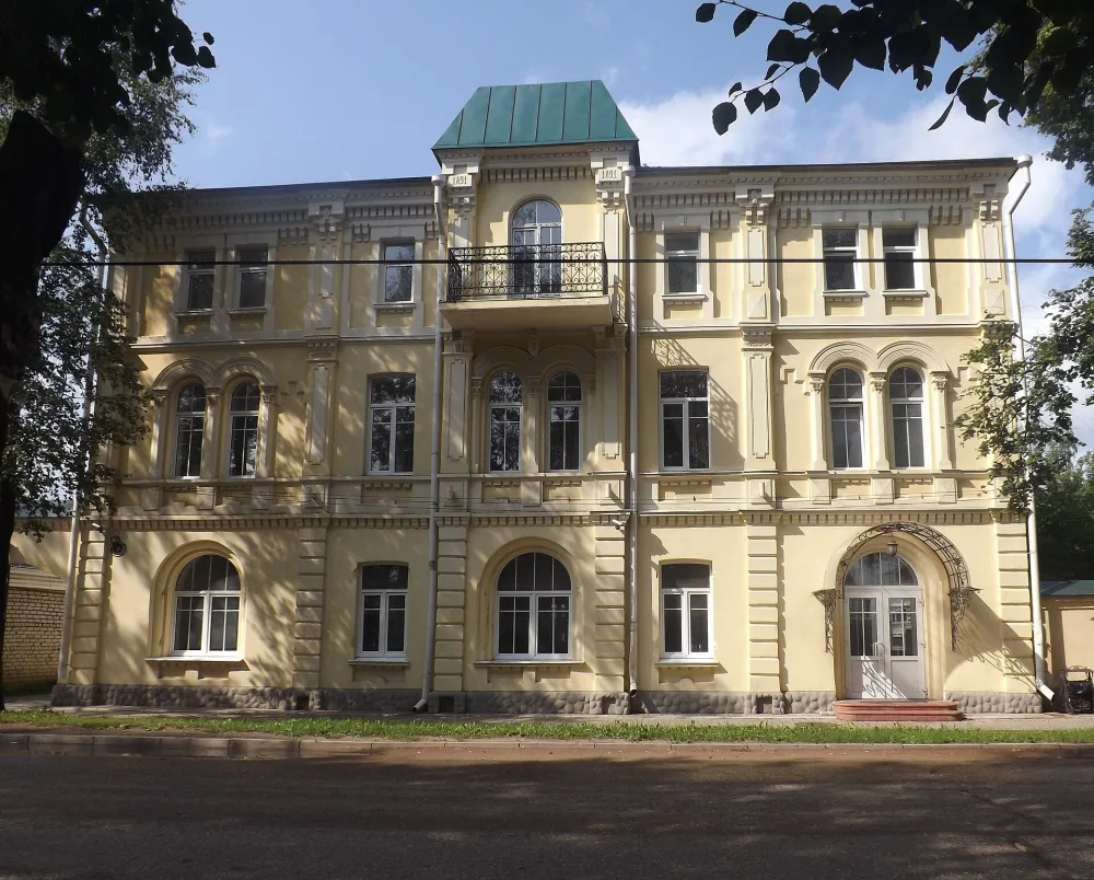 Главный дом (Осташков)