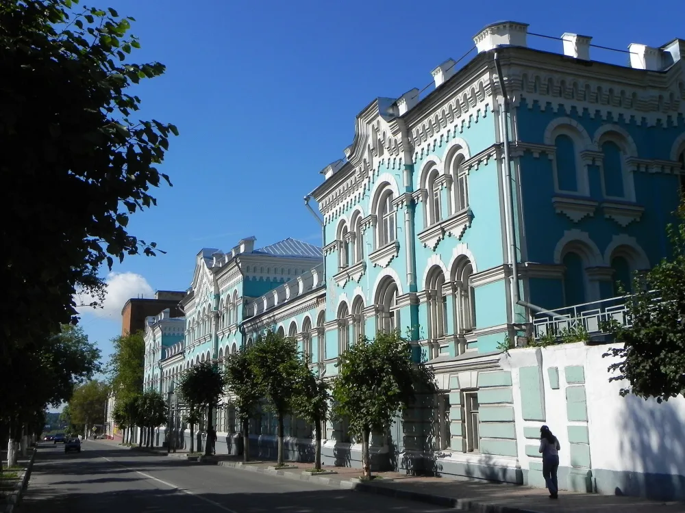 Здание городской думы (Серпухов)
