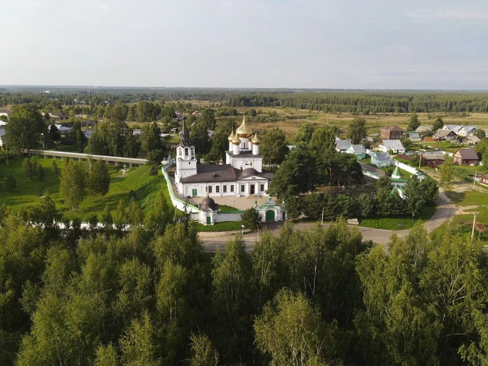 Собор Троицкий (Троица)