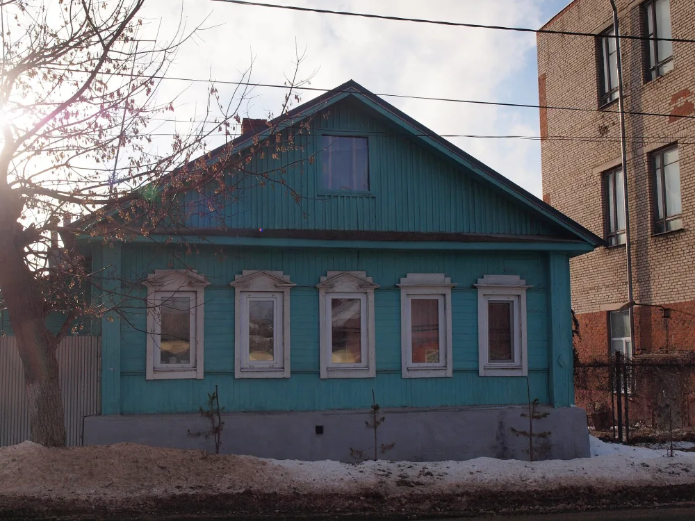Жилой дом (Алексин)