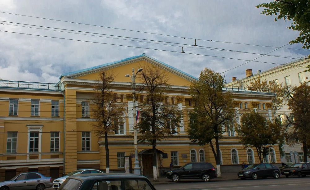 Дом губернатора