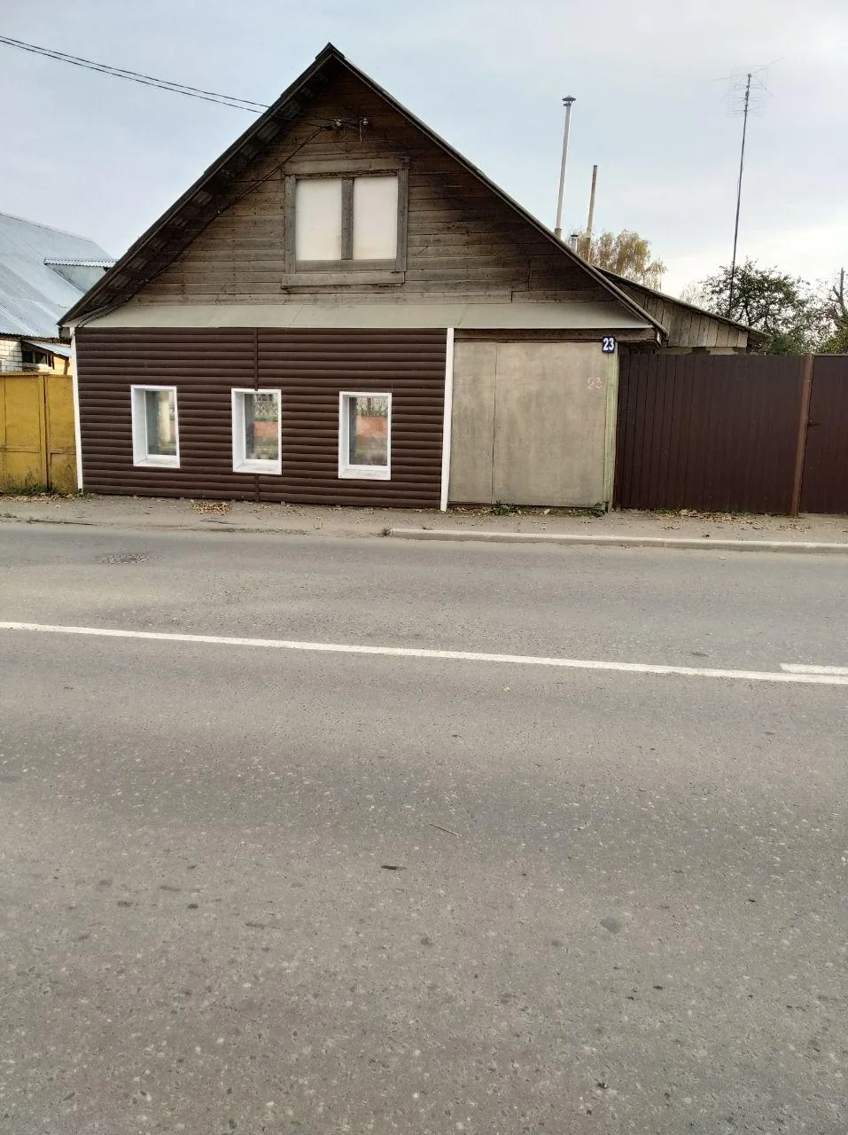 Торговая лавка Г. Кононова (Нерехта)