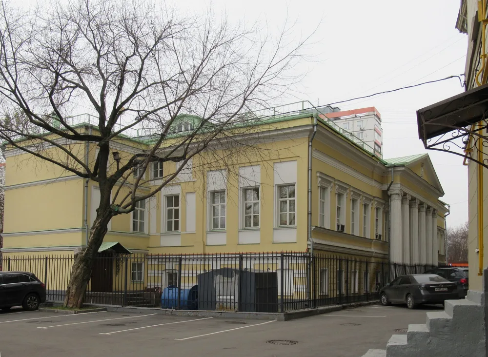 Палаты Матюшкина
