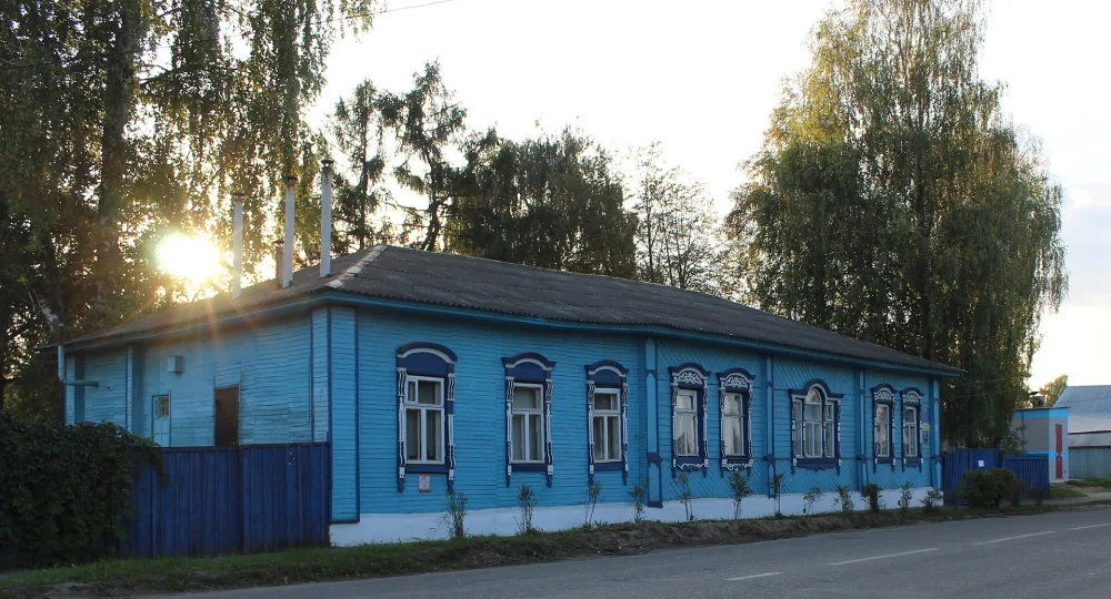 Красноармейская улица 26