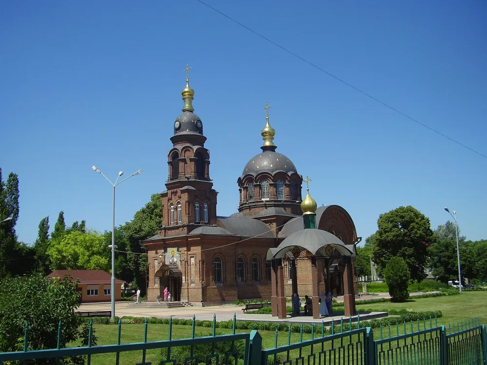 Александро-Невский собор