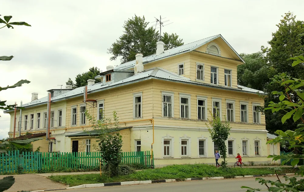 Дом городской (Ростов)